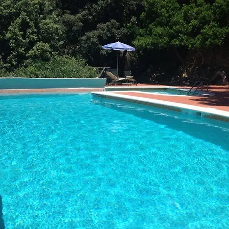 Parco Argentarola Hébergement de vacances *
