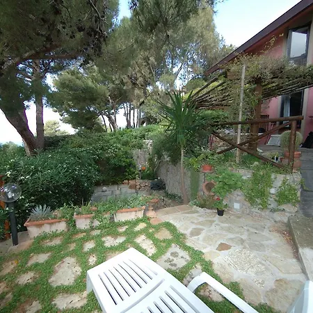Casa de Férias Parco Argentarola *