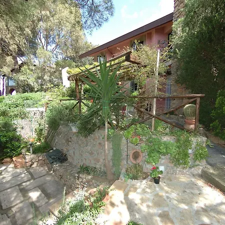 Casa de Férias Parco Argentarola